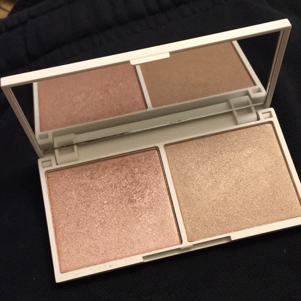 Two highlighters